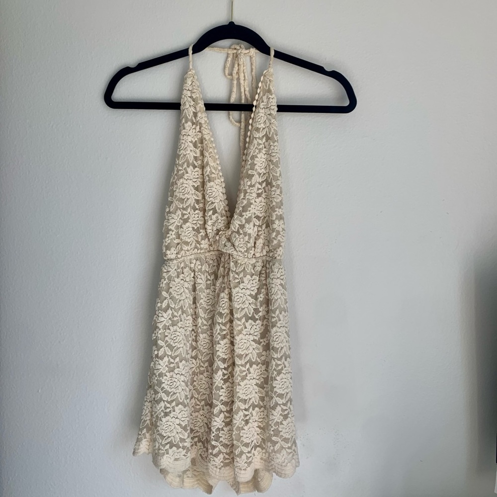 Dainty Hooligan Romper